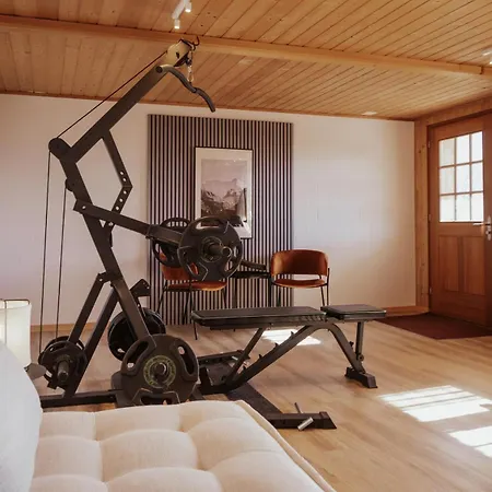 Hidden Retreats Grand Lookout Boutique * Brienzwiler