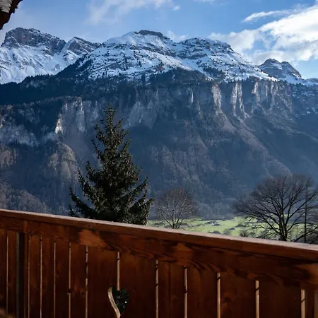 Chalet Hidden Retreats Grand Lookout Boutique *