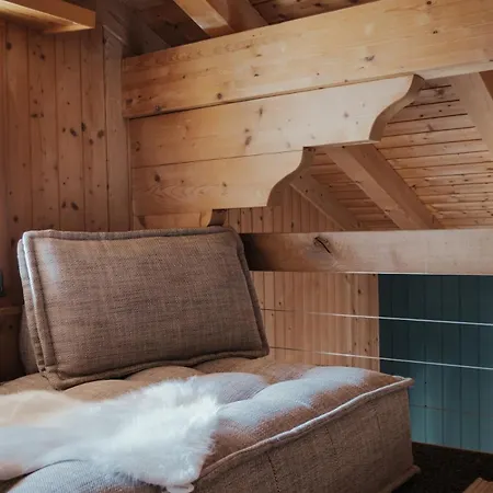 Hidden Retreats Grand Lookout Boutique * Brienzwiler