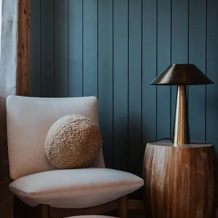 Chalet Hidden Retreats Grand Lookout Boutique Brienzwiler