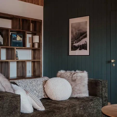 Chalet Hidden Retreats Grand Lookout Boutique *