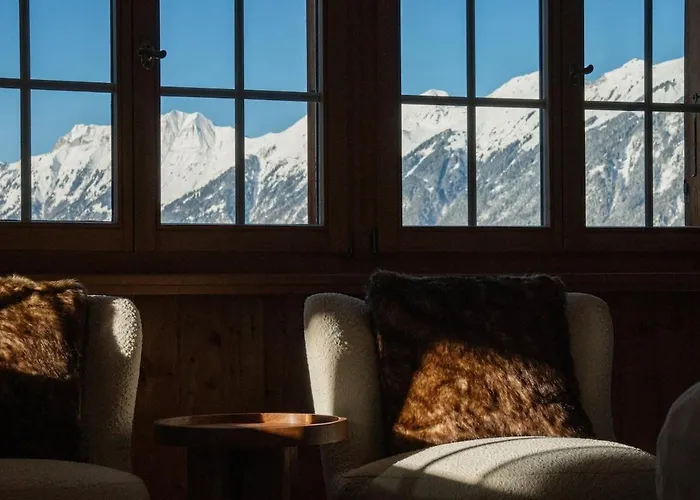 Hidden Retreats Grand Lookout Boutique * Brienzwiler