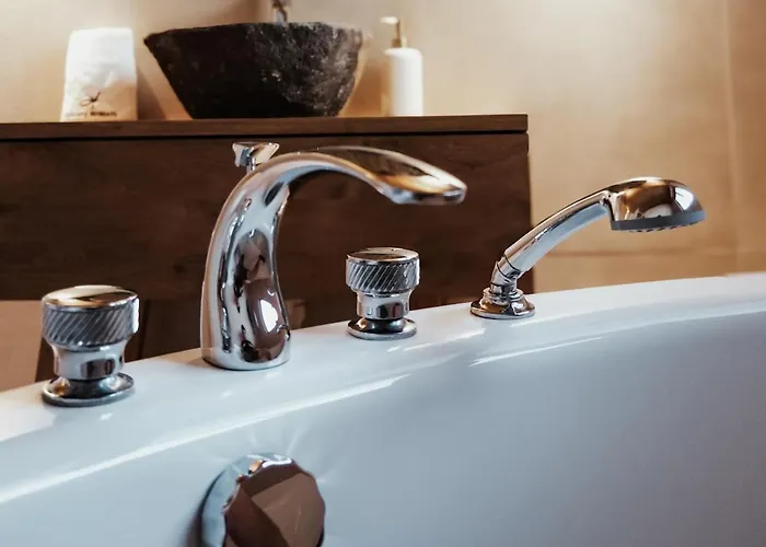 Σαλέ Hidden Retreats Grand Lookout Boutique