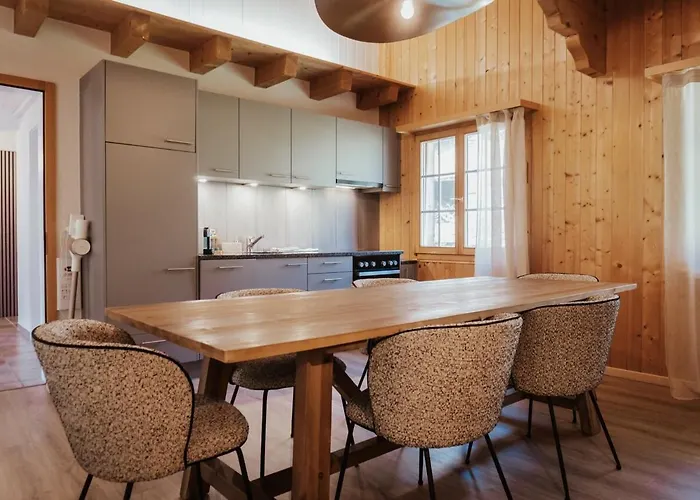 Hidden Retreats Grand Lookout Boutique Brienzwiler