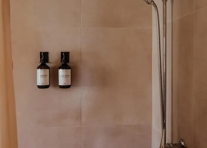 Hidden Retreats Grand Lookout Boutique Σαλέ *