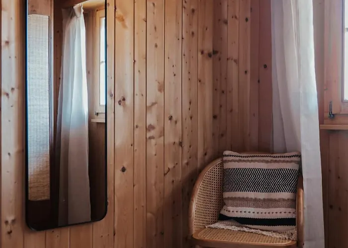 Hidden Retreats Grand Lookout Boutique Brienzwiler