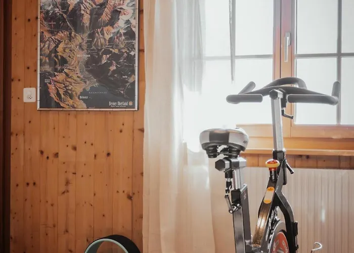 Hidden Retreats Grand Lookout Boutique Σαλέ *