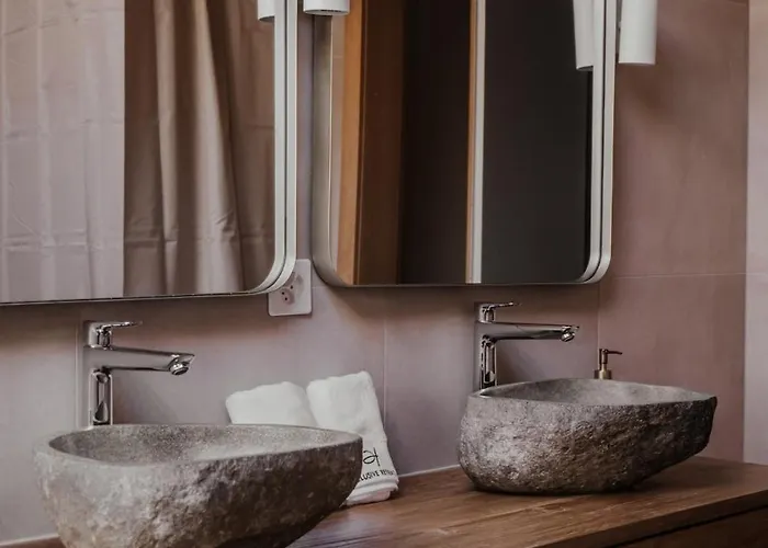 Hidden Retreats Grand Lookout Boutique Σαλέ *