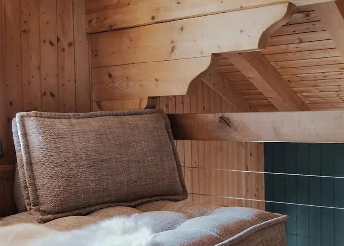 Hidden Retreats Grand Lookout Boutique * Brienzwiler