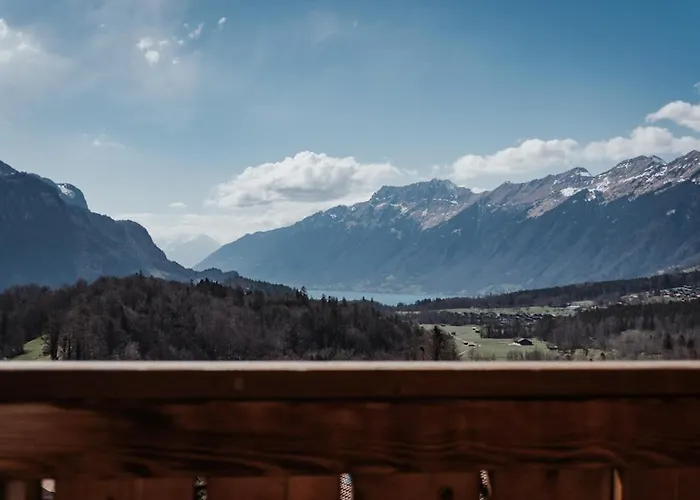 Hidden Retreats Grand Lookout Boutique Σαλέ *