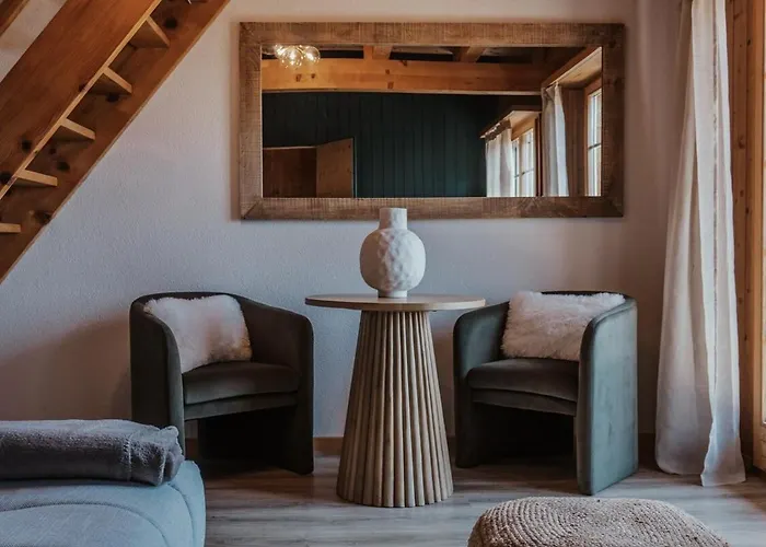 Hidden Retreats Grand Lookout Boutique *