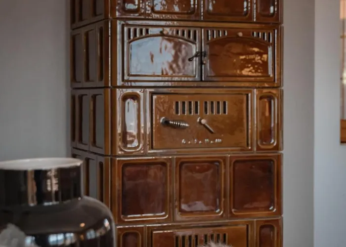 Hidden Retreats Grand Lookout Boutique Σαλέ Brienzwiler