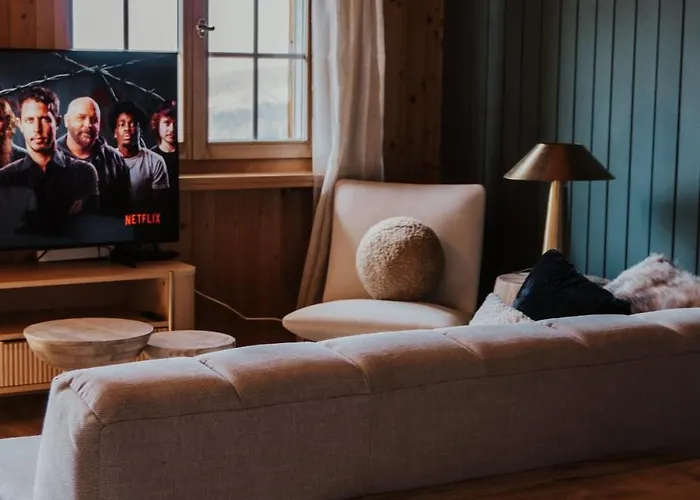 Hidden Retreats Grand Lookout Boutique * Brienzwiler