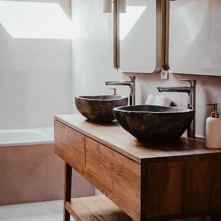 Chalet Hidden Retreats Grand Lookout Boutique *