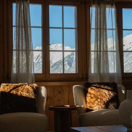 Chalet Hidden Retreats Grand Lookout Boutique *