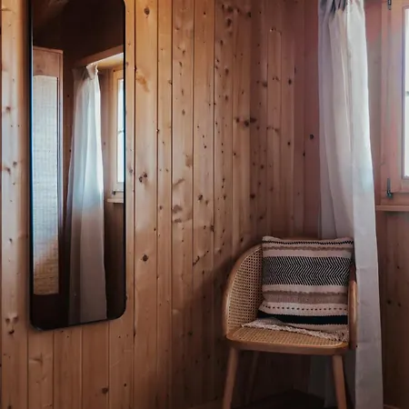 Hidden Retreats Grand Lookout Boutique Brienzwiler