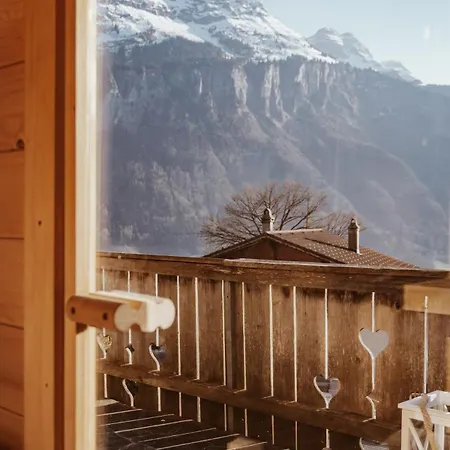 Hidden Retreats Grand Lookout Boutique Chalet *