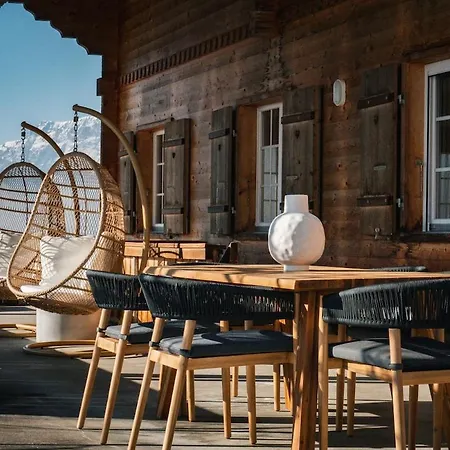 Hidden Retreats Grand Lookout Boutique Chalet