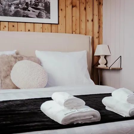 Chalet Hidden Retreats Grand Lookout Boutique Brienzwiler