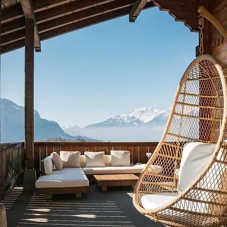 Hidden Retreats Grand Lookout Boutique * Brienzwiler