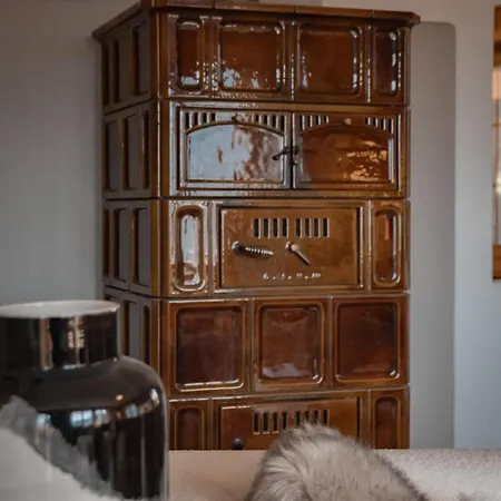 Hidden Retreats Grand Lookout Boutique Chalet Brienzwiler