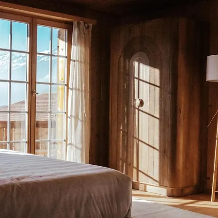 Hidden Retreats Grand Lookout Boutique Brienzwiler