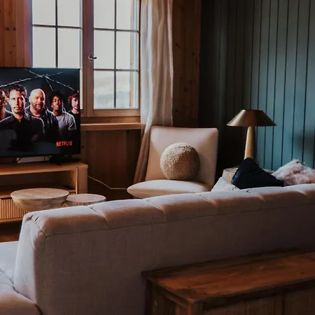 Hidden Retreats Grand Lookout Boutique * Brienzwiler