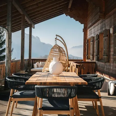 Chalet Hidden Retreats Grand Lookout Boutique