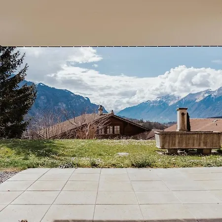 Hidden Retreats Grand Lookout Boutique * Brienzwiler