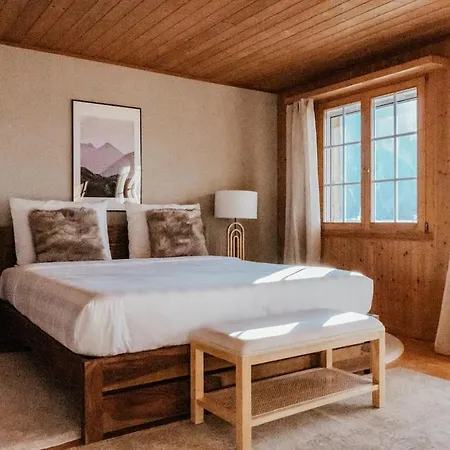 Chalet Hidden Retreats Grand Lookout Boutique