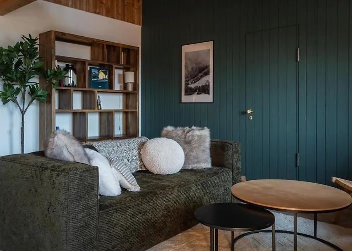 Hidden Retreats Grand Lookout Boutique * Brienzwiler