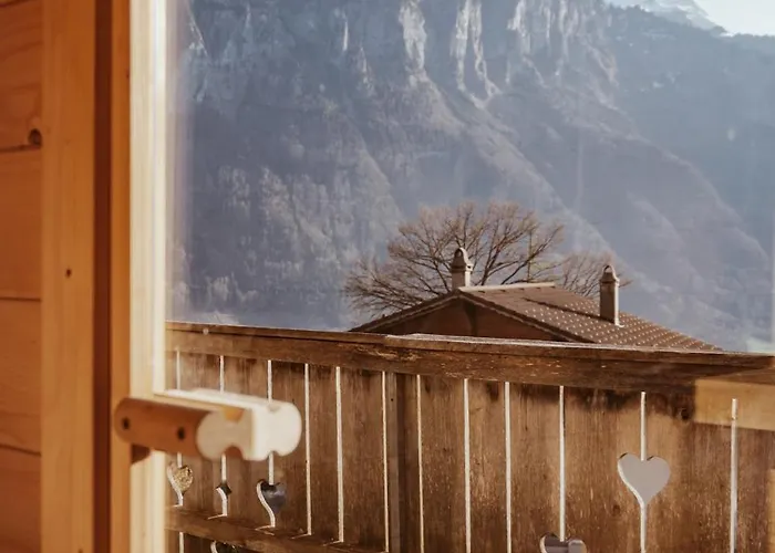 Hidden Retreats Grand Lookout Boutique Alpehytte *