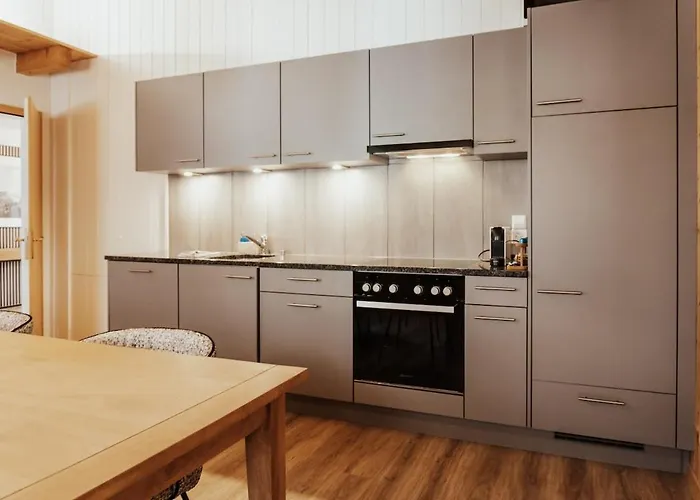 Hidden Retreats Grand Lookout Boutique * Brienzwiler