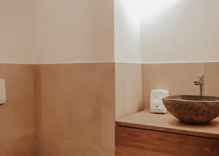 Hidden Retreats Grand Lookout Boutique Alpehytte *