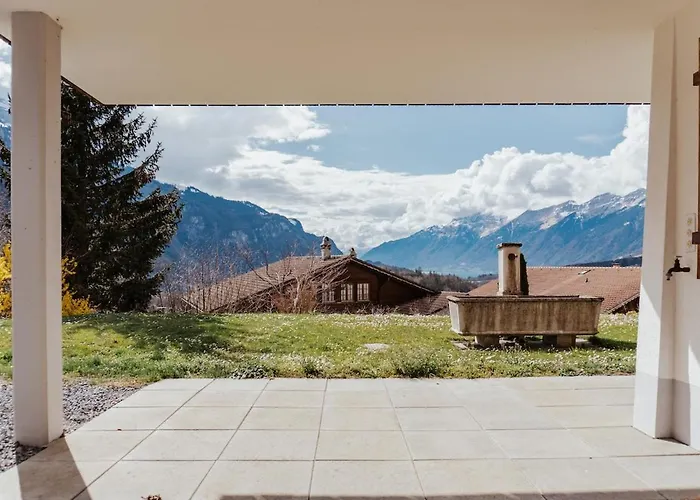 Hidden Retreats Grand Lookout Boutique * Brienzwiler