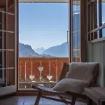 Hidden Retreats Grand Lookout Boutique Brienzwiler