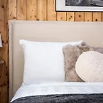 シャレー Hidden Retreats Grand Lookout Boutique Brienzwiler