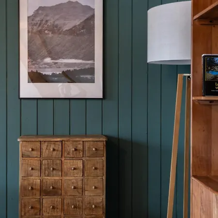 Hidden Retreats Grand Lookout Boutique Alpehytte