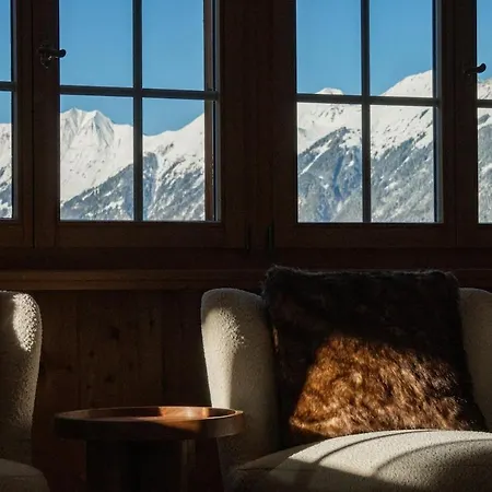 Hidden Retreats Grand Lookout Boutique * Brienzwiler