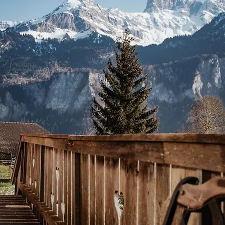 Hidden Retreats Grand Lookout Boutique Alpehytte