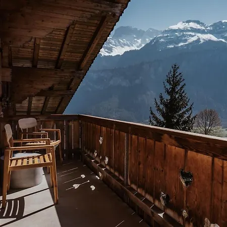 Hidden Retreats Grand Lookout Boutique * Brienzwiler