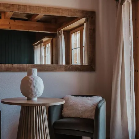 Hidden Retreats Grand Lookout Boutique Alpehytte *
