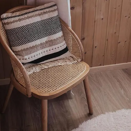 Chalet Hidden Retreats Grand Lookout Boutique Brienzwiler
