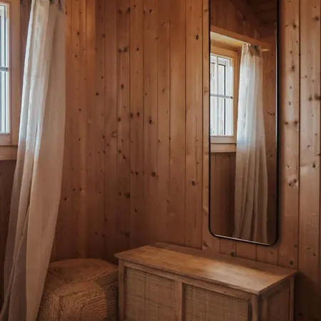 Hidden Retreats Grand Lookout Boutique Brienzwiler