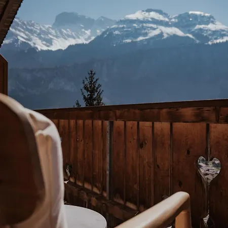 Hidden Retreats Grand Lookout Boutique Alpehytte