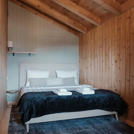 Hidden Retreats Grand Lookout Boutique Alpehytte *