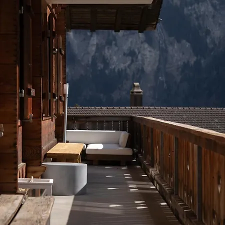 Hidden Retreats Grand Lookout Boutique Alpehytte *