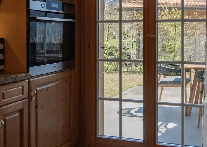 Chalet Hidden Retreats Grand Lookout Boutique