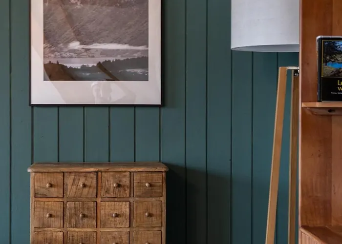 Hidden Retreats Grand Lookout Boutique Chalet