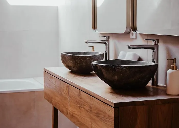 Chalet Hidden Retreats Grand Lookout Boutique *